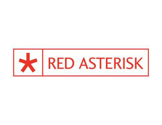 RED ASTERISK