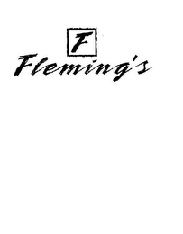 F FLEMING'S