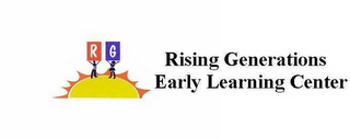 R G RISING GENERATIONS EARLY LEARNING CENTER