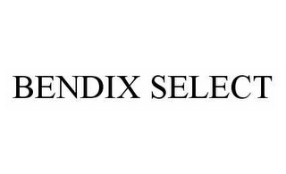 BENDIX SELECT