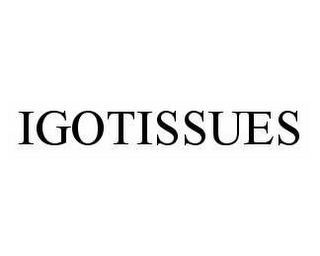 IGOTISSUES