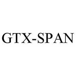 GTX-SPAN