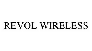 REVOL WIRELESS