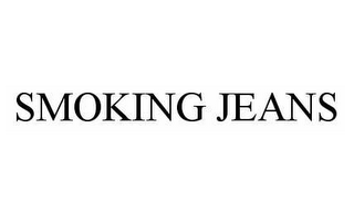 SMOKING JEANS