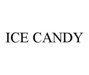 ICE CANDY