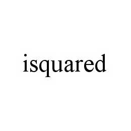 ISQUARED
