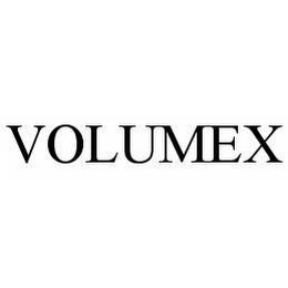 VOLUMEX