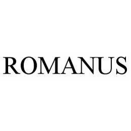 ROMANUS