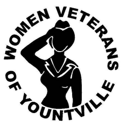 WOMEN VETERANS OF YOUNTVILLE