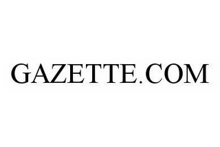 GAZETTE.COM