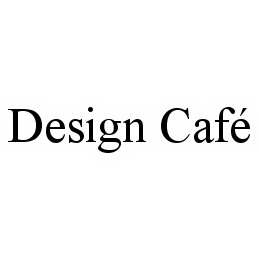 DESIGN CAFÉ