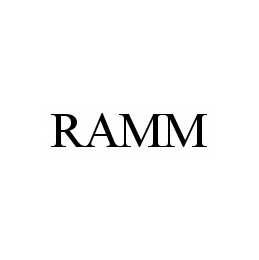 RAMM