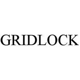 GRIDLOCK