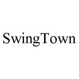 SWINGTOWN