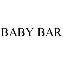 BABY BAR