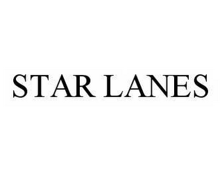 STAR LANES