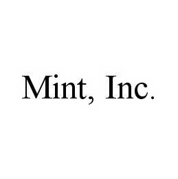 MINT, INC.