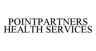 POINTPARTNERS HEALTH SERVICES