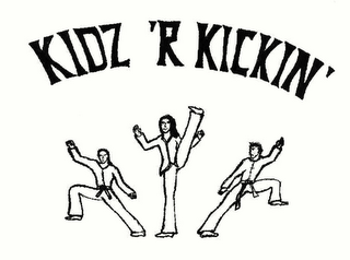 KIDZ 'R KICKIN'