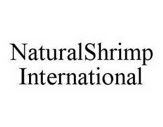 NATURALSHRIMP INTERNATIONAL