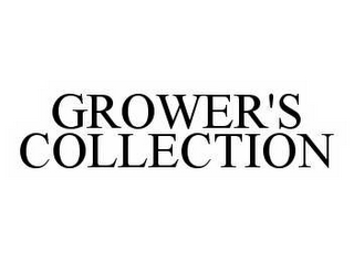 GROWER'S COLLECTION