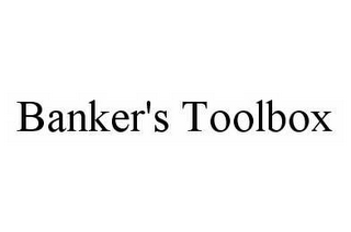 BANKER'S TOOLBOX