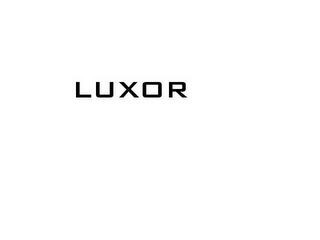 LUXOR