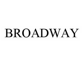 BROADWAY