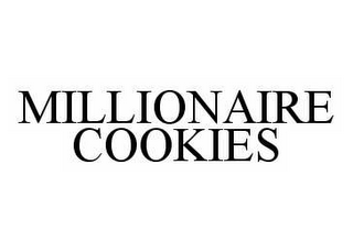 MILLIONAIRE COOKIES