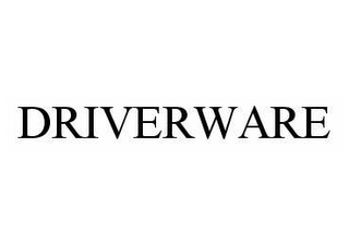 DRIVERWARE