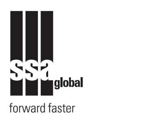 SSA GLOBAL FORWARD FASTER