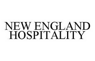 NEW ENGLAND HOSPITALITY