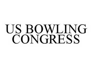 US BOWLING CONGRESS