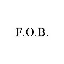 F.O.B.