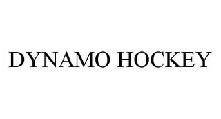 DYNAMO HOCKEY