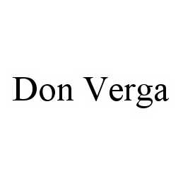 DON VERGA