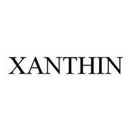 XANTHIN