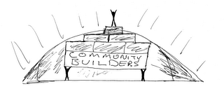 COMMUNITY BUILDERS