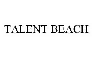 TALENT BEACH