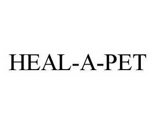 HEAL-A-PET