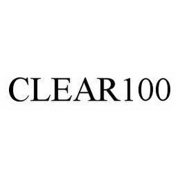 CLEAR100