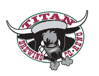 TITAN BREWING CO RENO