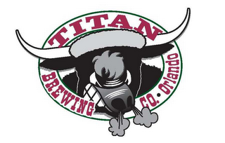 TITAN BREWING CO ORLANDO