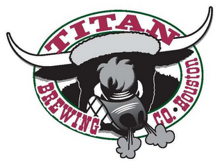TITAN BREWING CO HOUSTON