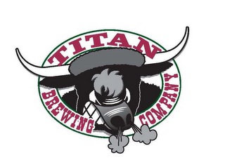 TITAN BREWING COMPANY