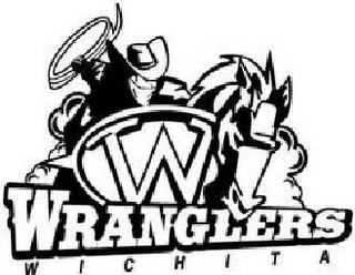 W WRANGLERS WICHITA