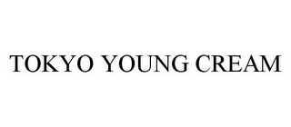 TOKYO YOUNG CREAM