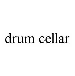 DRUM CELLAR