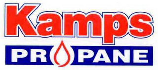 KAMPS PROPANE