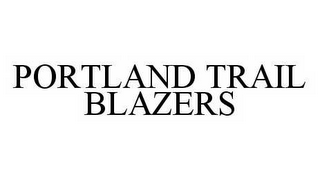 PORTLAND TRAIL BLAZERS